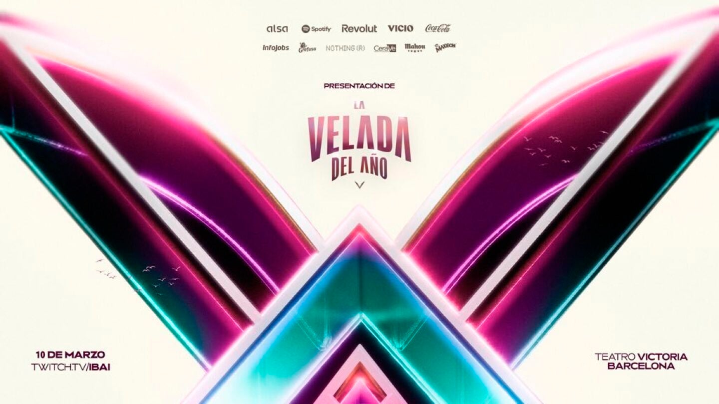 Imagen promocional de La Velada del A&ntilde;o 5