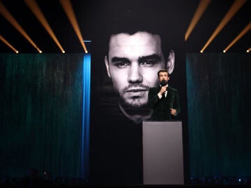 Emotivo homenaje a Liam Payne que rindieron en los Brit Awards