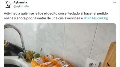 Compró por error 36 paquetes de azúcar y arrasa casi tres años después al contar qué sucedió