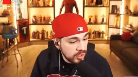Imagen de Juan Guarnizo en stream