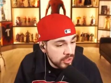 Imagen de Juan Guarnizo en stream
