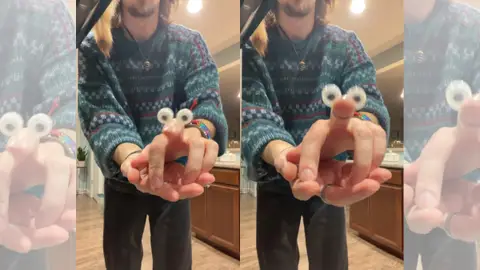 Fingus, la nueva mascota favorita de todo Internet. Fingus, la nueva mascota favorita de todo Internet.