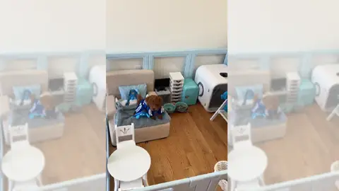 Imagen del vídeo viral Imagen del vídeo viral