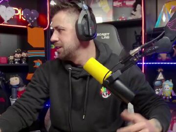 Imagen de Auron en stream