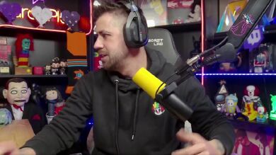 Auron cree que hay un topo en el entorno de Ibai: 