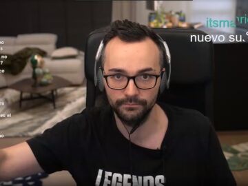 Imagen de Xokas en stream