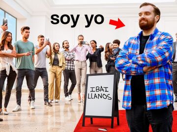 Miniatura del v&iacute;deo de Ibai Llanos
