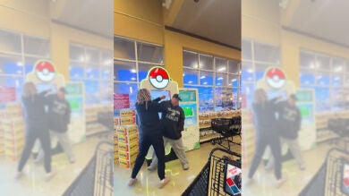 Una brutal pelea por cartas de Pokémon acaba con un detenido