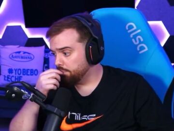 Imagen de Ibai Llanos en stream