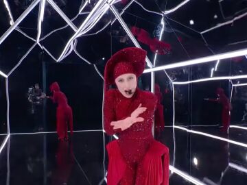 Lady Gaga reina en SNL