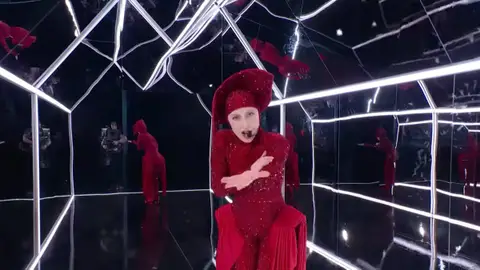 Lady Gaga reina en SNL Lady Gaga reina en SNL