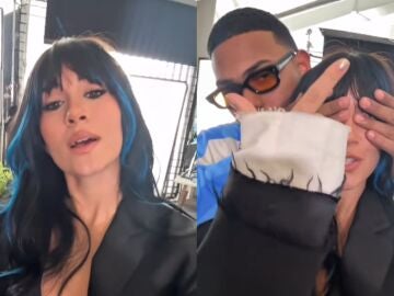 Aitana y Myke Towers anuncian Sentimiento Natural, su esperada colaboraci&oacute;n: "T&uacute; tienes algo raro"