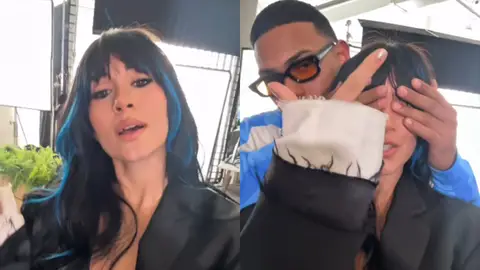 Aitana y Myke Towers anuncian Sentimiento Natural, su esperada colaboración: "Tú tienes algo raro" Aitana y Myke Towers anuncian Sentimiento Natural, su esperada colaboración: "Tú tienes algo raro"