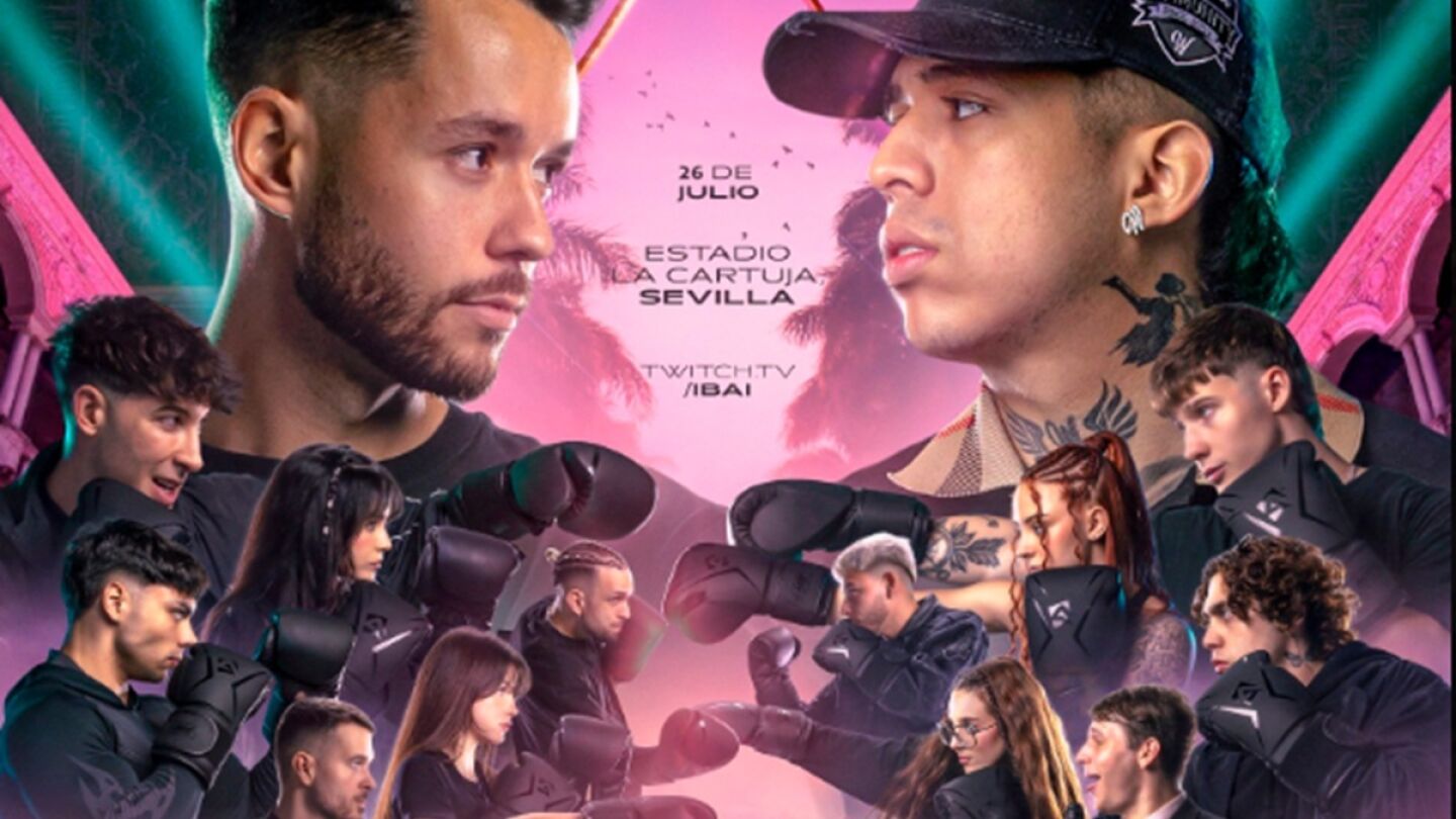 Imagen promocional de La Velada del A&ntilde;o 5
