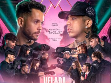 Imagen promocional de La Velada del A&ntilde;o 5