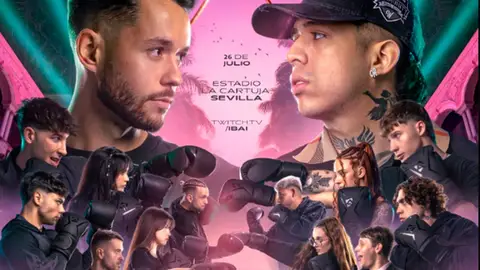 Imagen promocional de La Velada del Año 5 Imagen promocional de La Velada del Año 5