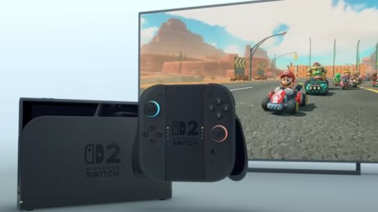 La nueva consola Nintendo Switch 2