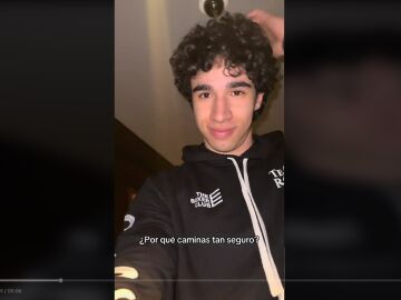 Pablo, novio de RoRo Bueno, bromea con su participaci&oacute;n en La Velada del A&ntilde;o 5