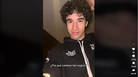 Pablo, novio de RoRo Bueno, bromea con su participación en La Velada del Año 5 Pablo, novio de RoRo Bueno, bromea con su participación en La Velada del Año 5