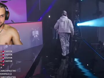 Imagen de Pereira en stream