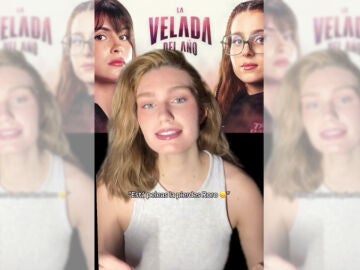 Imagen del TikTok viral