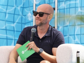 Daniel Ek, CEO de Spotify