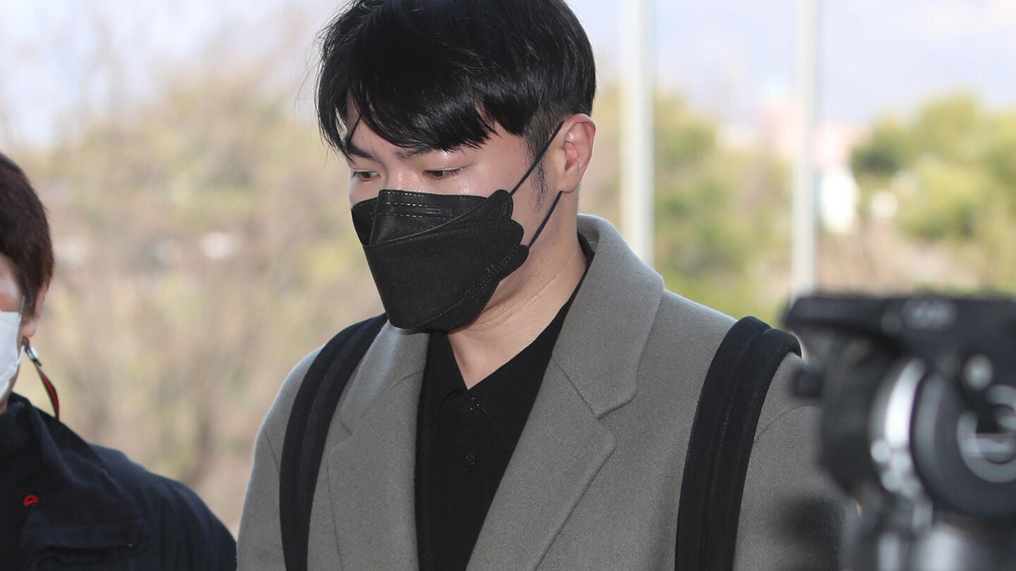 Imagen de archivo del cantante surcoreano Choi Wheesung