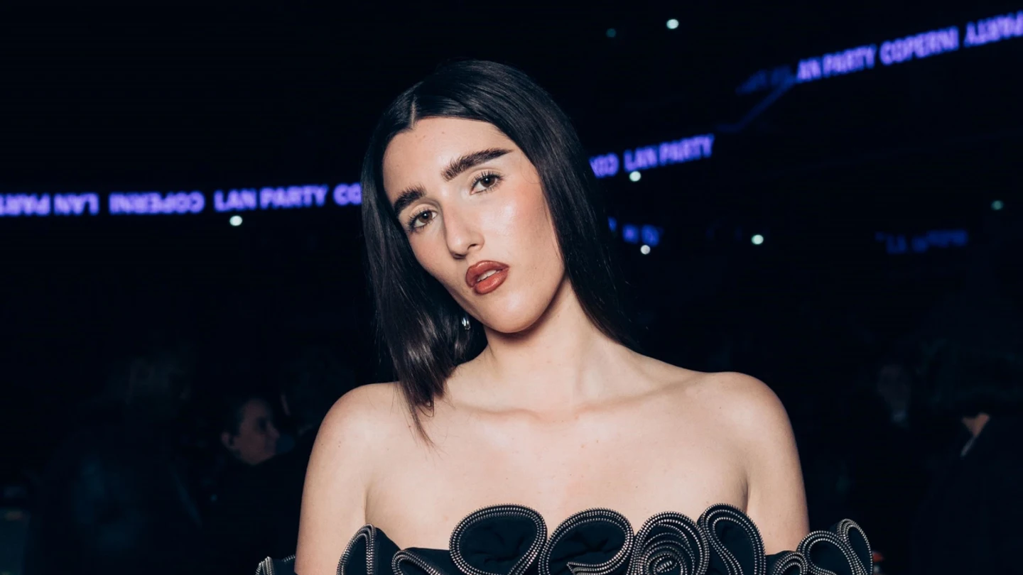 Judeline en la Paris Fashion Week Judeline en la Paris Fashion Week