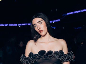 Judeline en la Paris Fashion Week