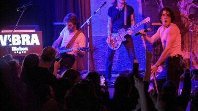 La Gira Vibra Mahou de Ultraligera llevará su impactante directo a cinco ciudades españolas