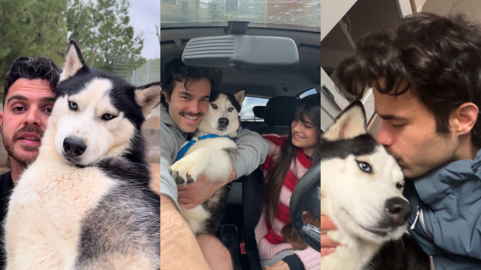 La historia de Krilin y Peldanyos: la adopción que está dividiendo a TikTok