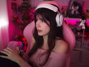 Imagen de Abby en stream