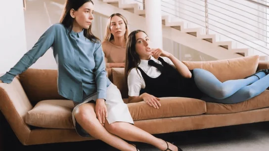 Las hermanas Haim Las hermanas Haim