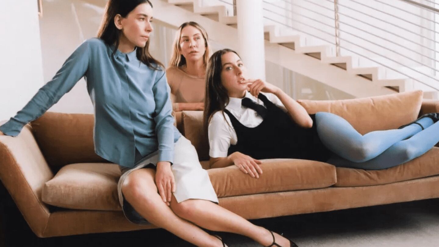 Las hermanas Haim