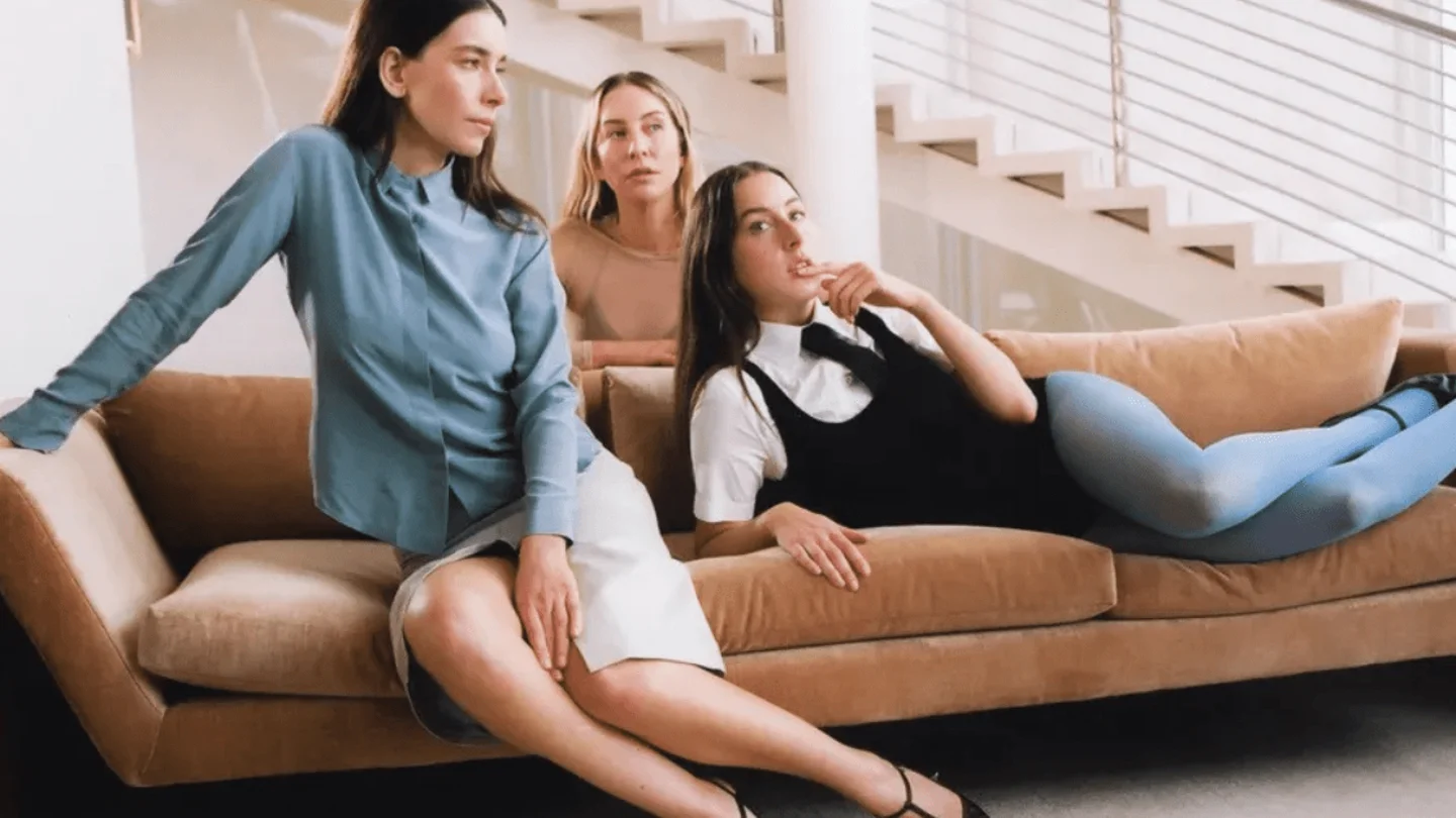 Las hermanas Haim Las hermanas Haim