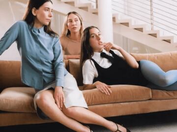 Las hermanas Haim