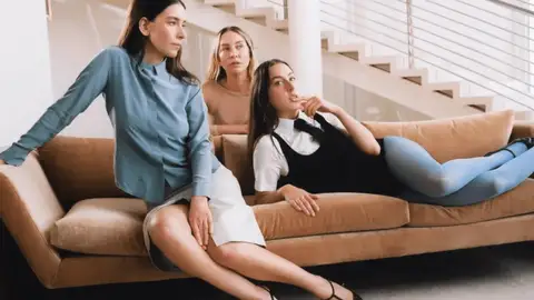 Las hermanas Haim Las hermanas Haim