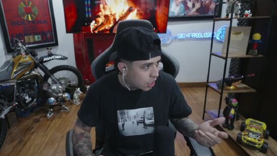 Imagen de WestCOL en stream