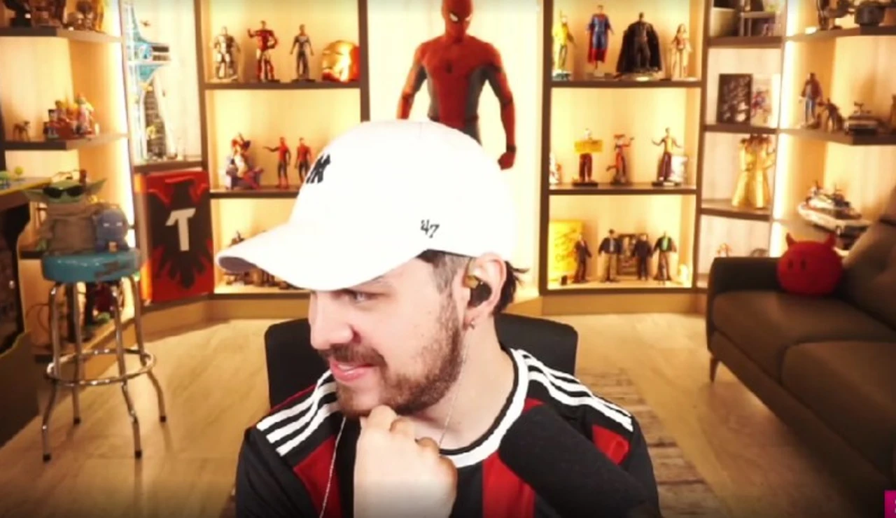 Imagen de Juan Guarnizo en stream