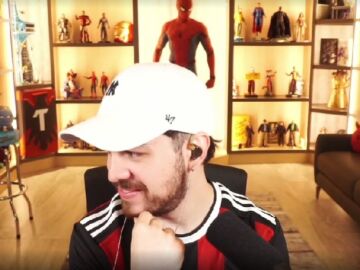 Imagen de Juan Guarnizo en stream