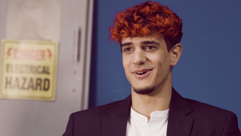 Chuster, sobre sus compañeros de ‘Biara’: “Nos hemos hecho amigos”