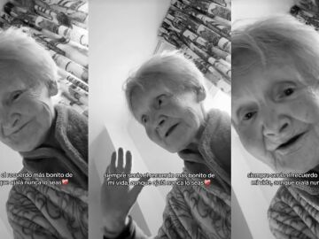 Le ense&ntilde;a a su abuela una foto de su novio y su respuesta te emocionar&aacute;