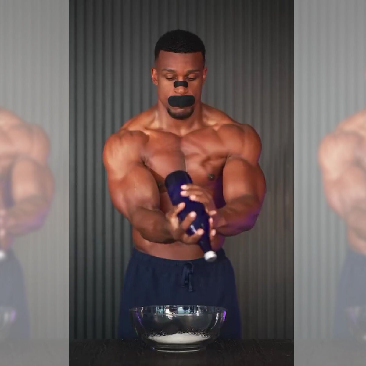 Quién es Ashton Hall? El influencer que madruga a las 3:50, sumerge la cara  en hielo y sorprende a todos con sus rutinas