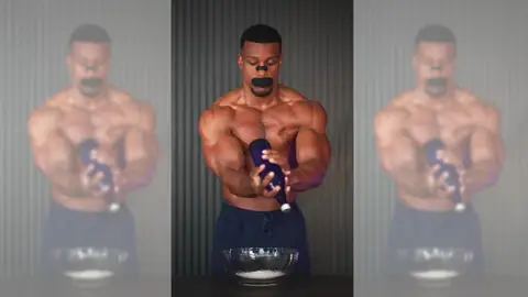 Imagen del vídeo viral Imagen del vídeo viral