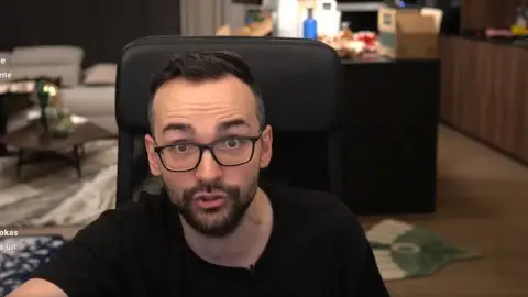 Imagen de Xokas en stream Imagen de Xokas en stream