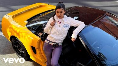 BB Trickz y su accidente en plena grabación: así fue la caída que sufrió en su último videoclip