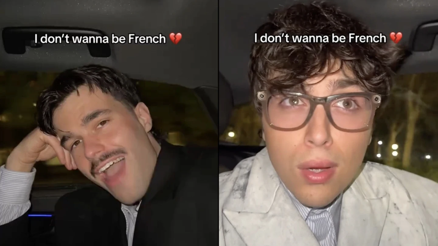 El trend de TikTok que ha puesto a toda Francia en contra de Peldanyos El trend de TikTok que ha puesto a toda Francia en contra de Peldanyos