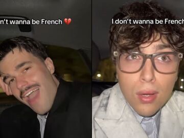 El trend de TikTok que ha puesto a toda Francia en contra de Peldanyos