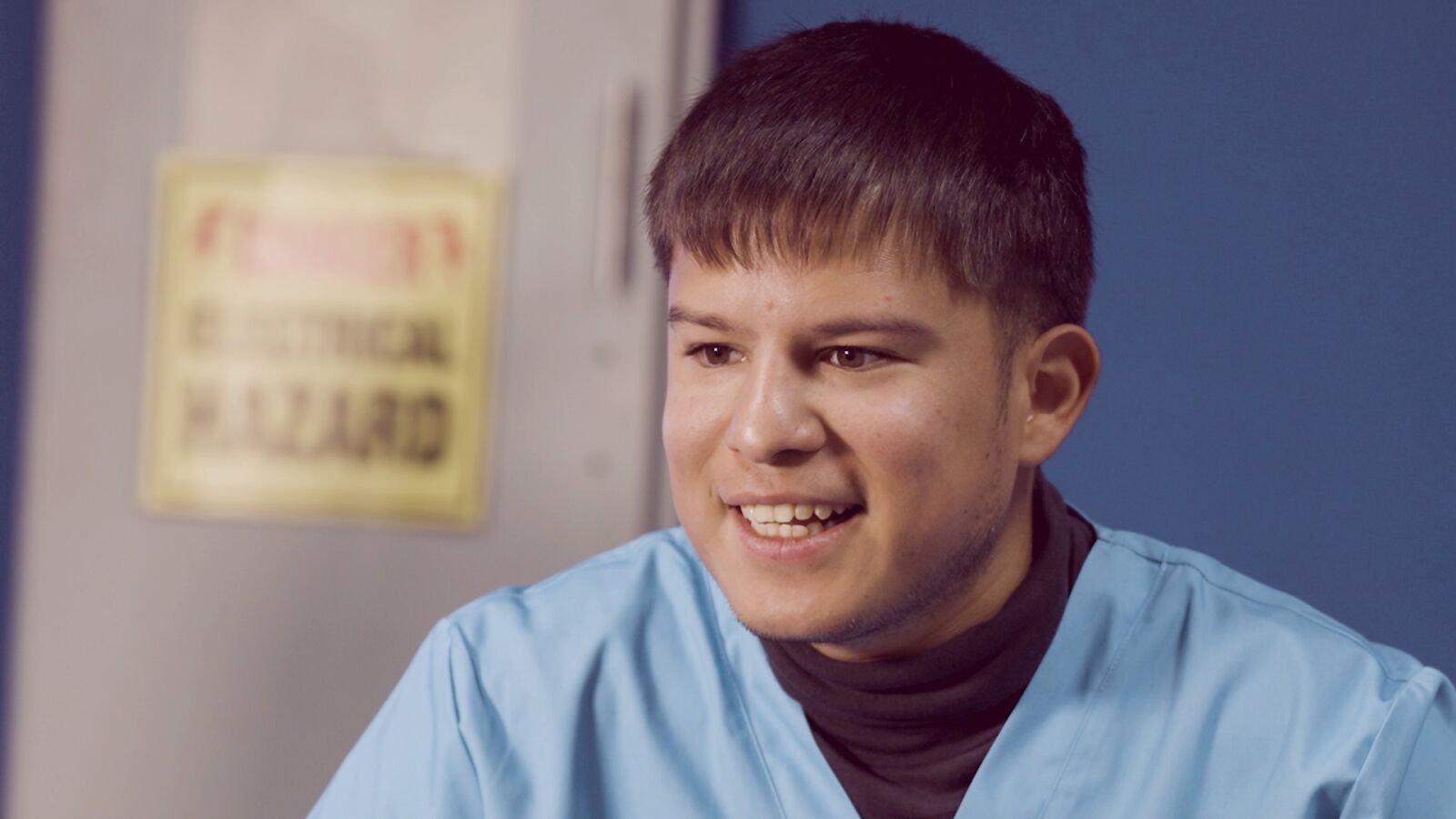 Paul Ferrer, sobre el rodaje de Biara: “Con el equipo es muy sencillo sacar todo adelante”