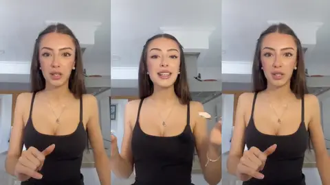 Una tiktoker pregunta por los nombres de los grupos de WhatsApp de amigos Una tiktoker pregunta por los nombres de los grupos de WhatsApp de amigos